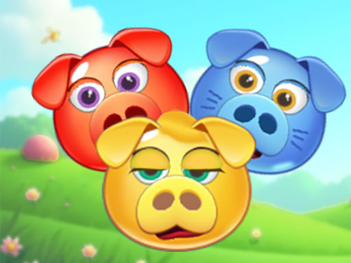 Bubble Piggies